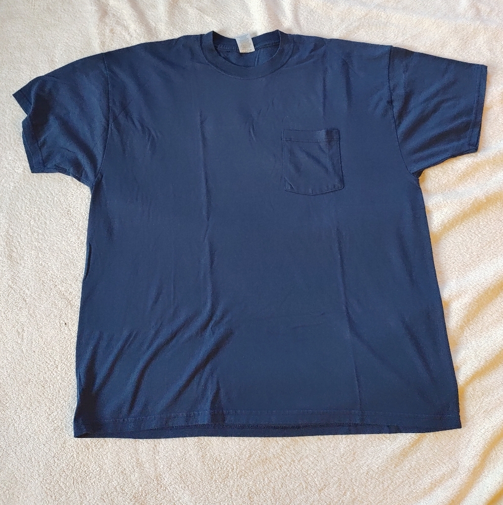 XXL Men's TShirt with pocket